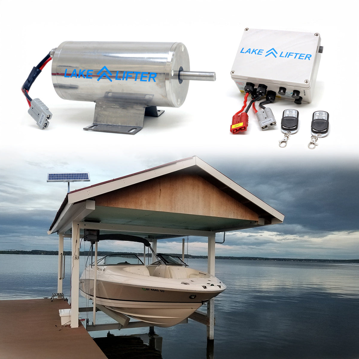 All Boat Hoist Kits