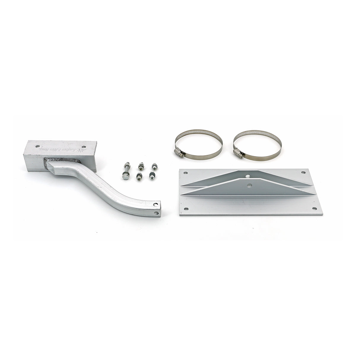 12v PWC Solar Charging Kit