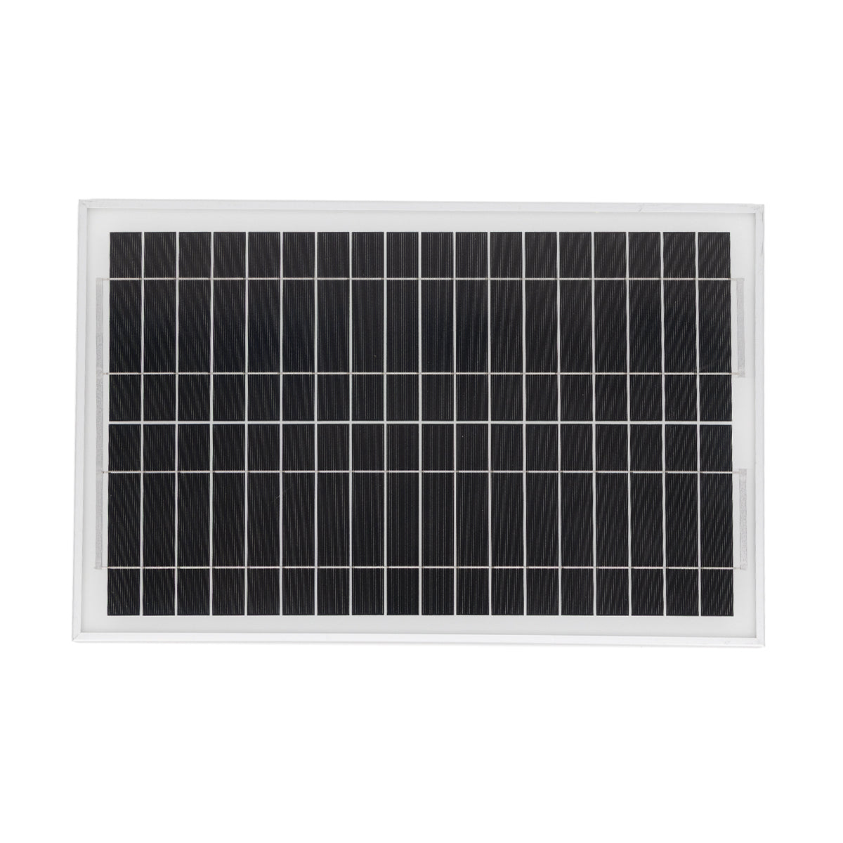 15W-12V Solar Panel & Wiring Kit