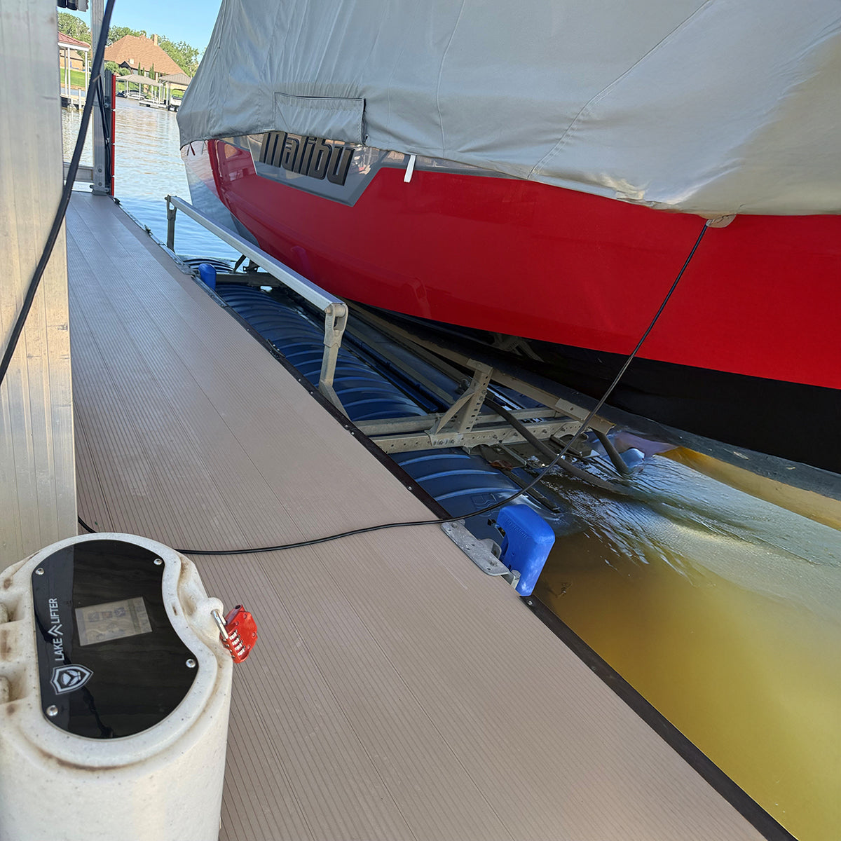 Bluetooth/Wi-Fi Wireless Pro Control Panel for Ultra Lift HydroHoist + New Valve