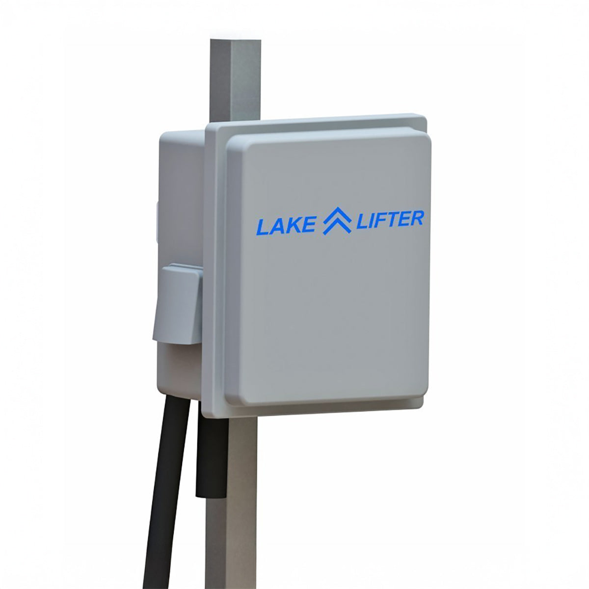 AC Bluetooth/Wi-Fi Boat Lift Blower Motor Control Box: One or Two Lift - Three Valve