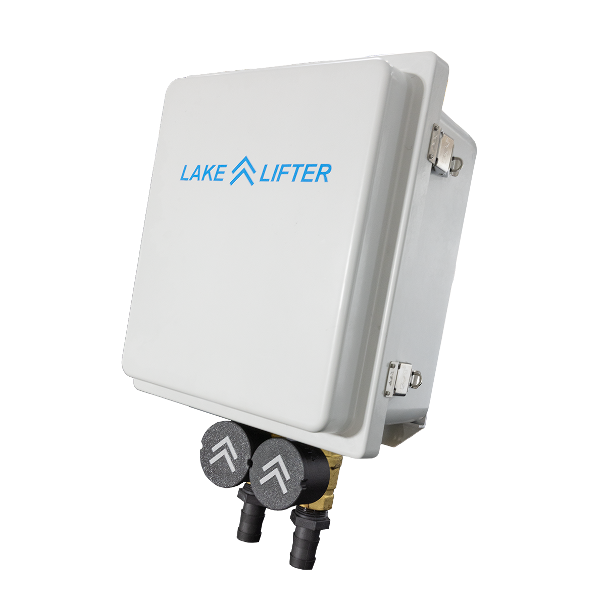 AC Manual Blower Motor EZ Turn Valve (1 Lift - 2 Valve)