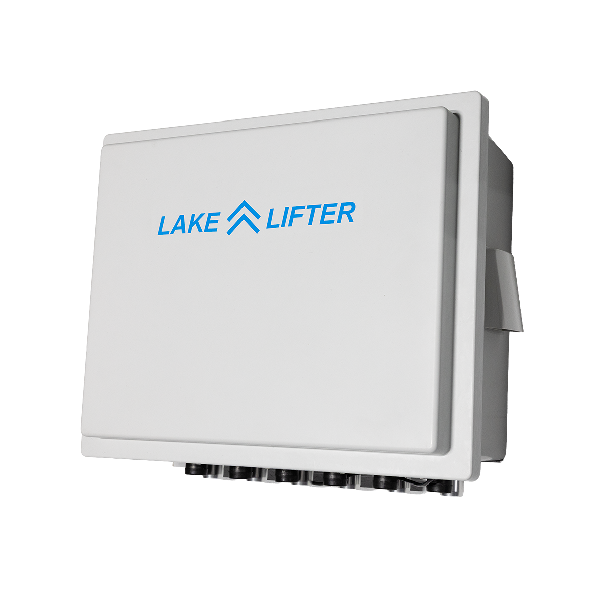 AC Bluetooth/Wi-Fi Boat Lift Blower Motor Control Box: One Lift - Six Valve - Free Floating