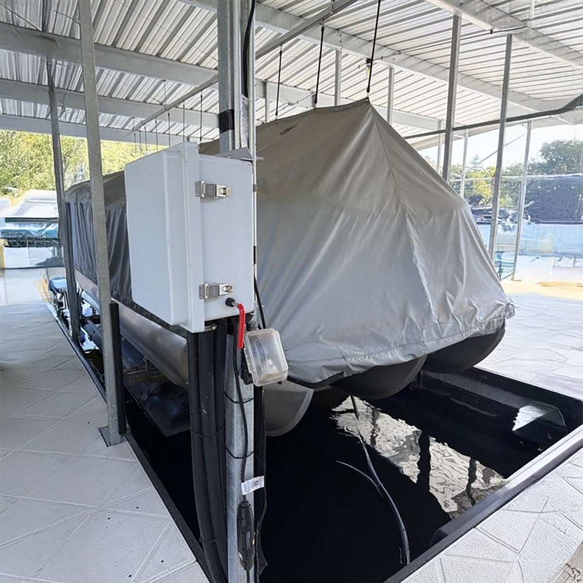 AC Manual Blower Motor