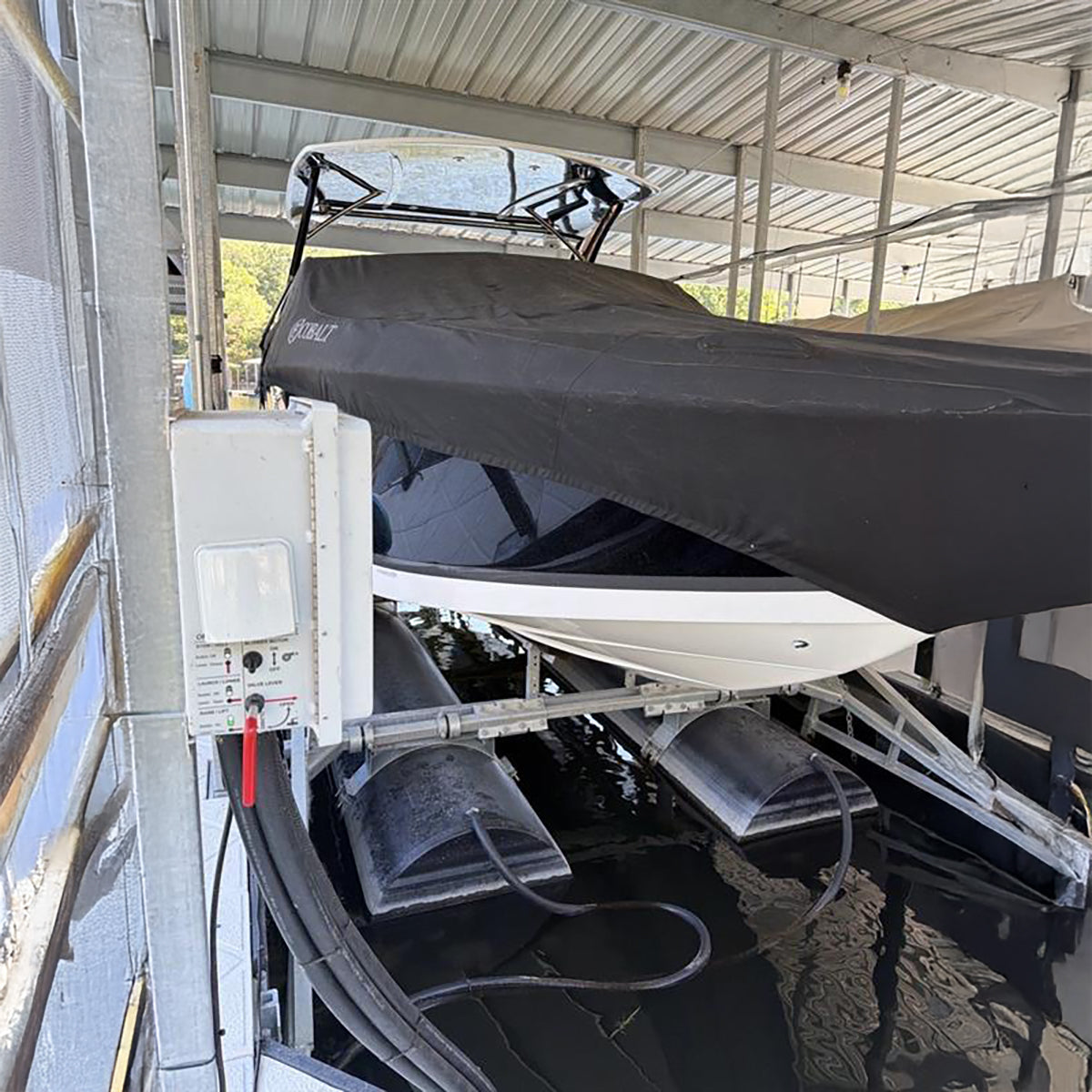 AC Manual Blower Motor