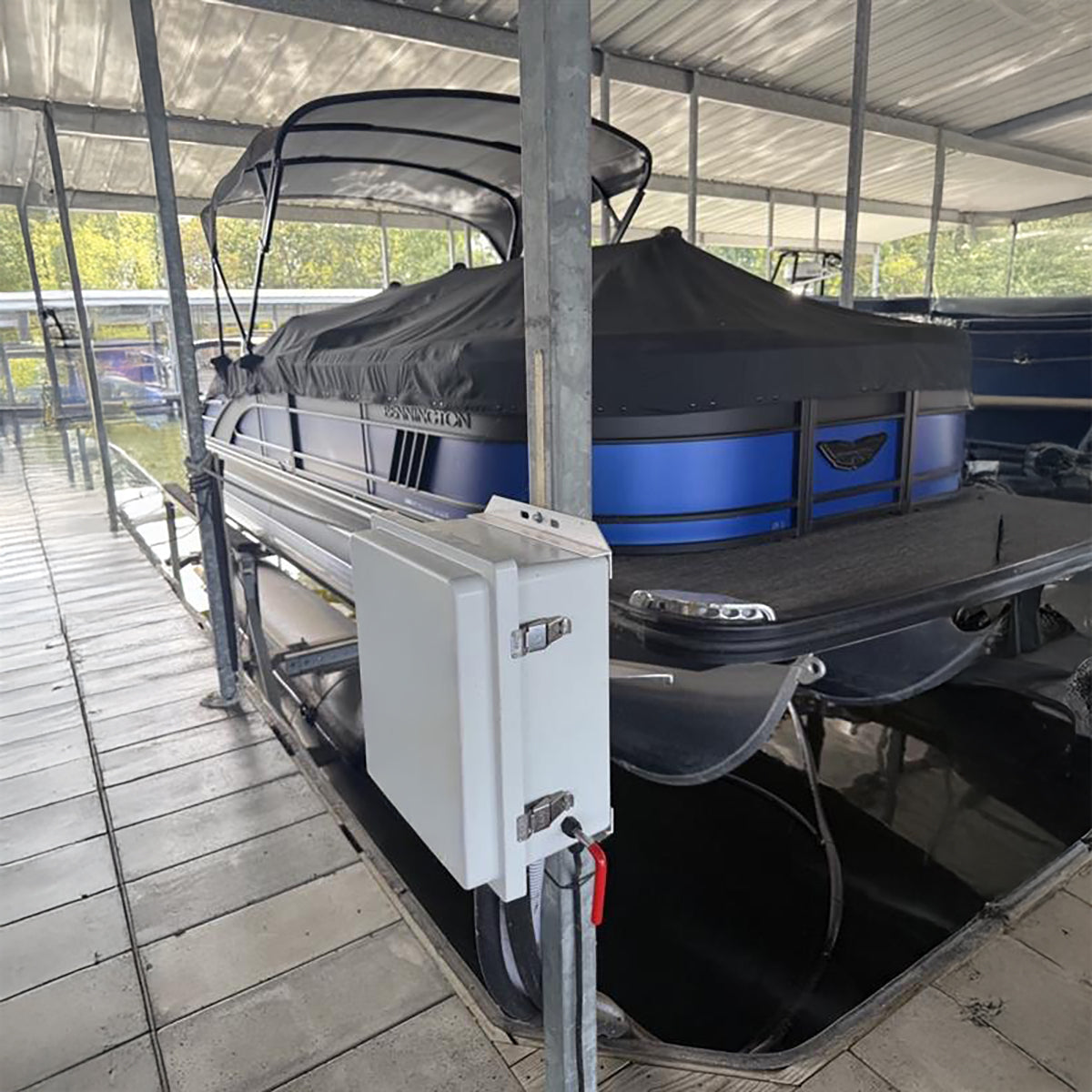 AC Manual Blower Motor