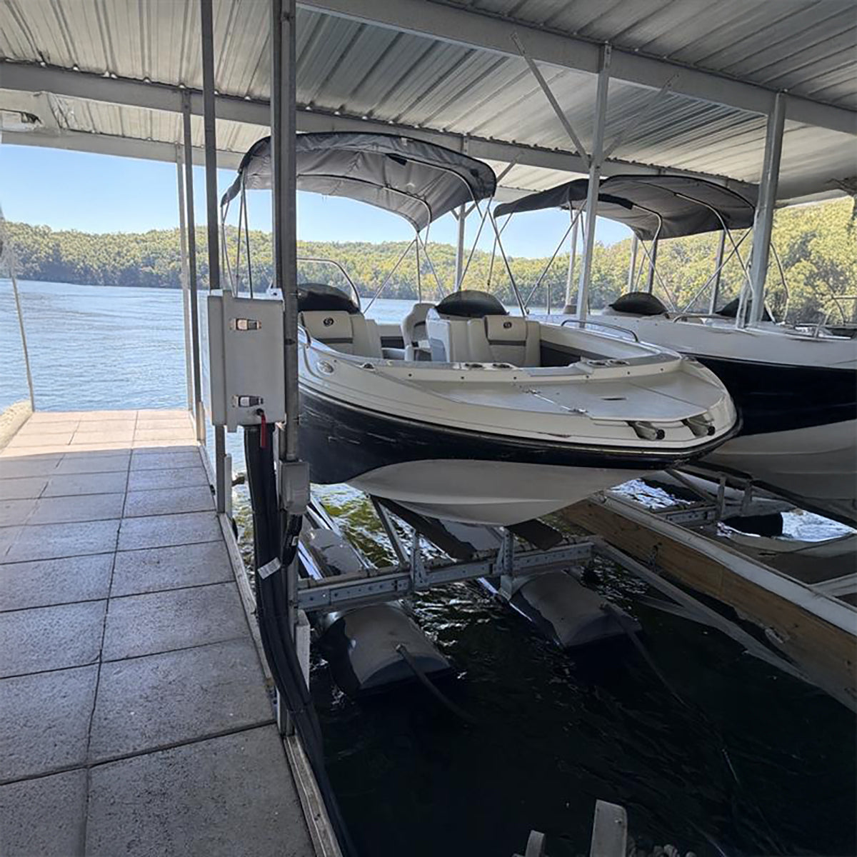 AC Manual Blower Motor