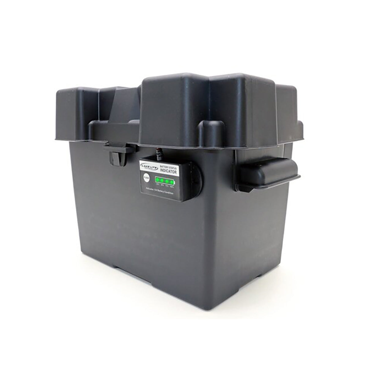 Battery Status Indicator on battery box