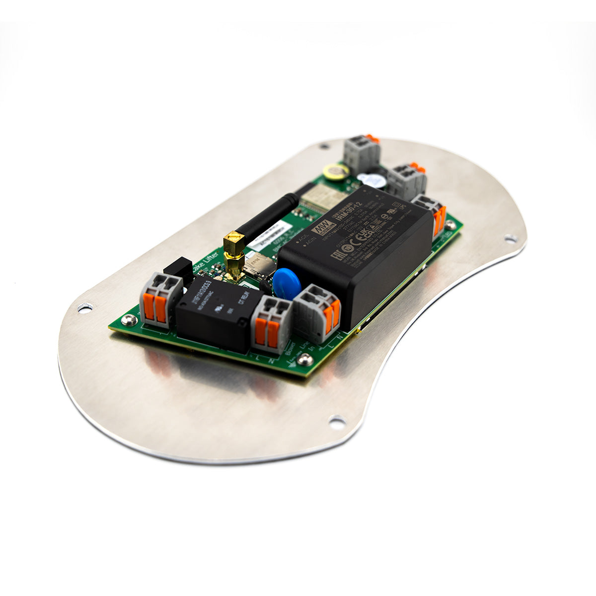 Bluetooth/Wi-Fi Wireless Pro Control Panel for Ultra Lift HydroHoist + New Valve