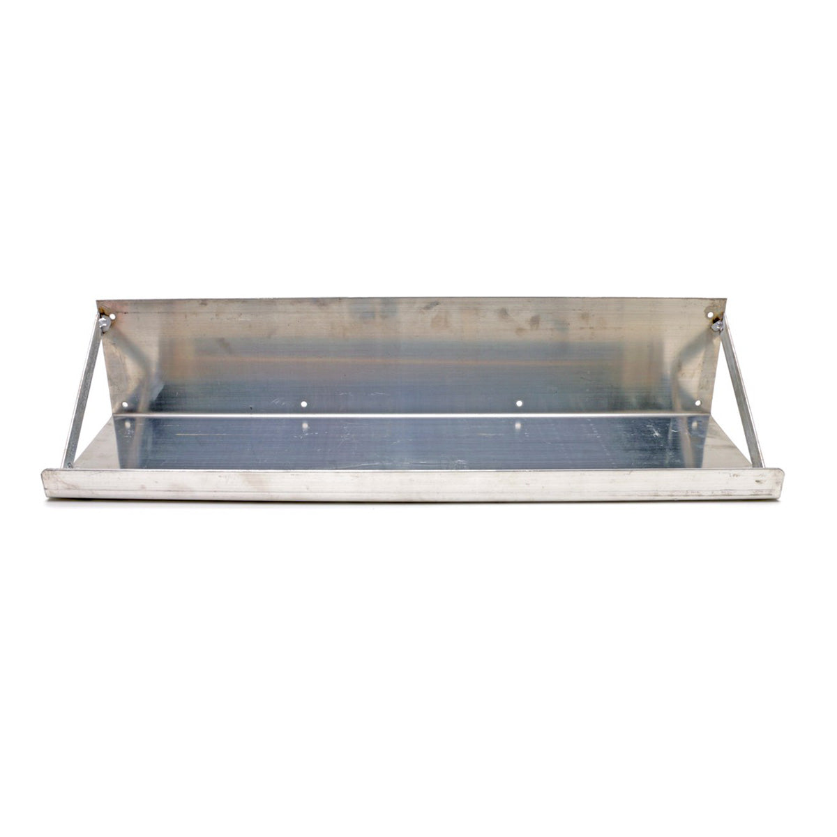 Wall Mount Dual Boat Lift Battery Tray