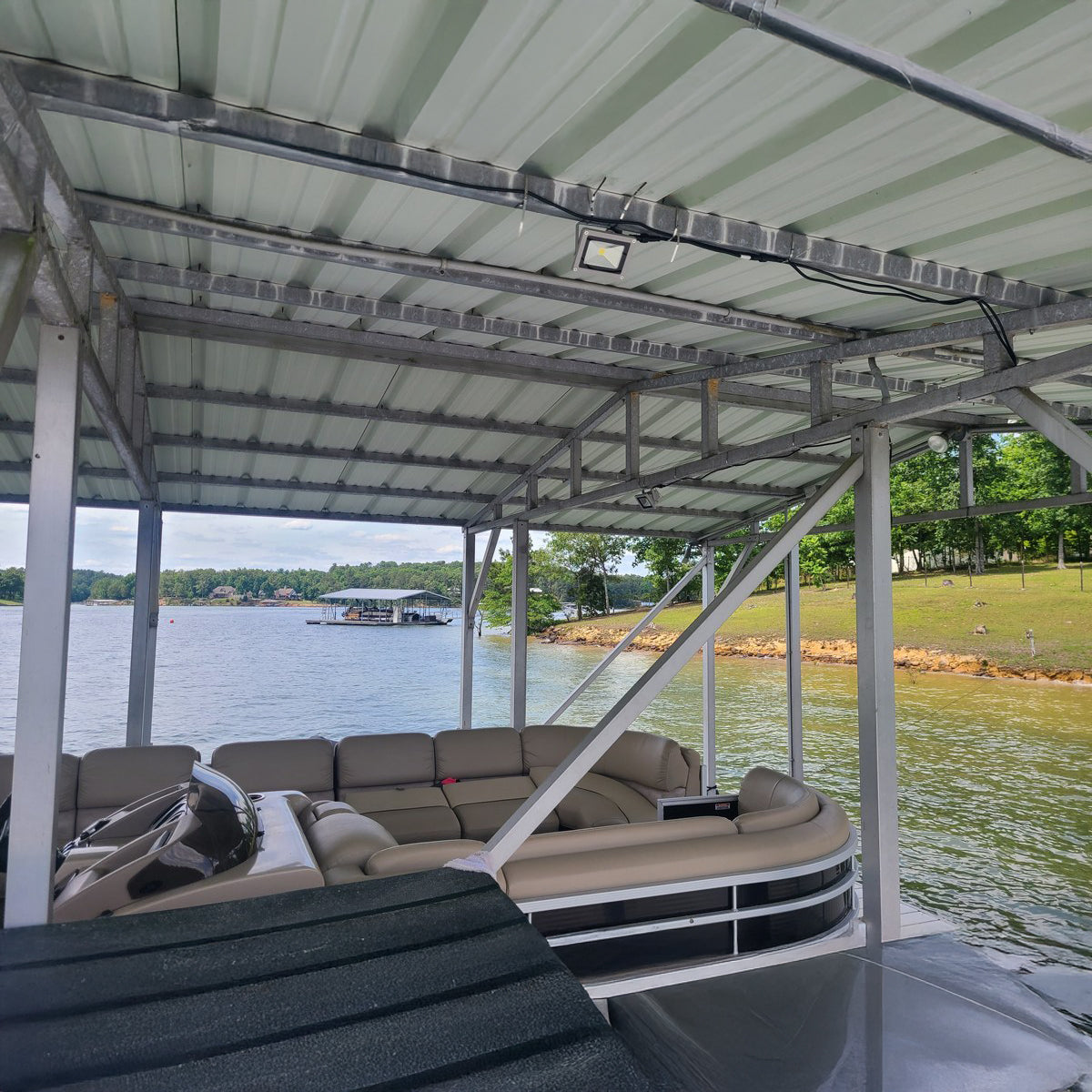 Boat House Flood Light