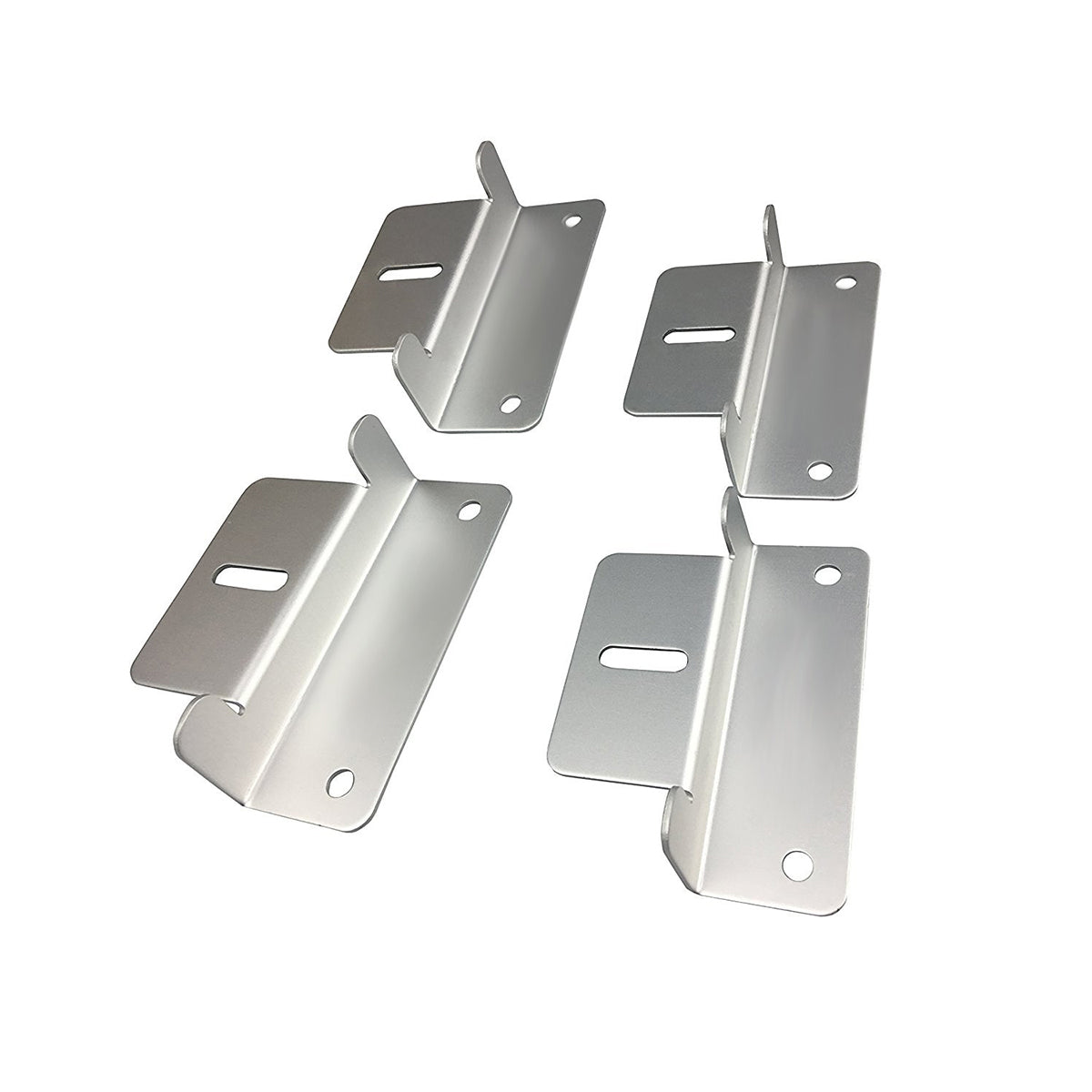 Boat House Roof Solar Panel Mounting Z Bracket Kit