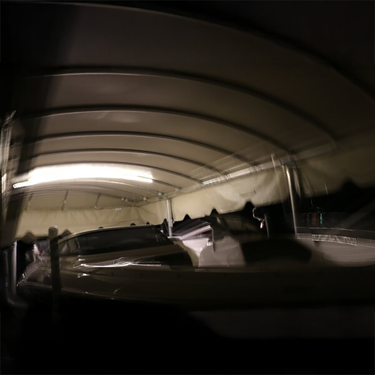 Boat Lift Canopy LED Light