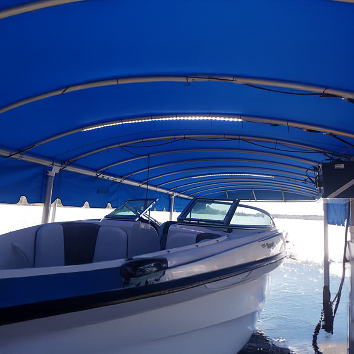 Boat Lift Canopy LED Light