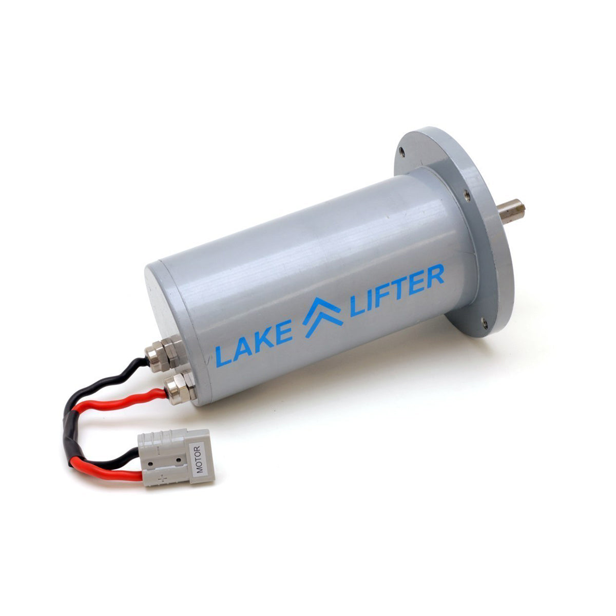 epoxy Motor with 'Lake Lifter'