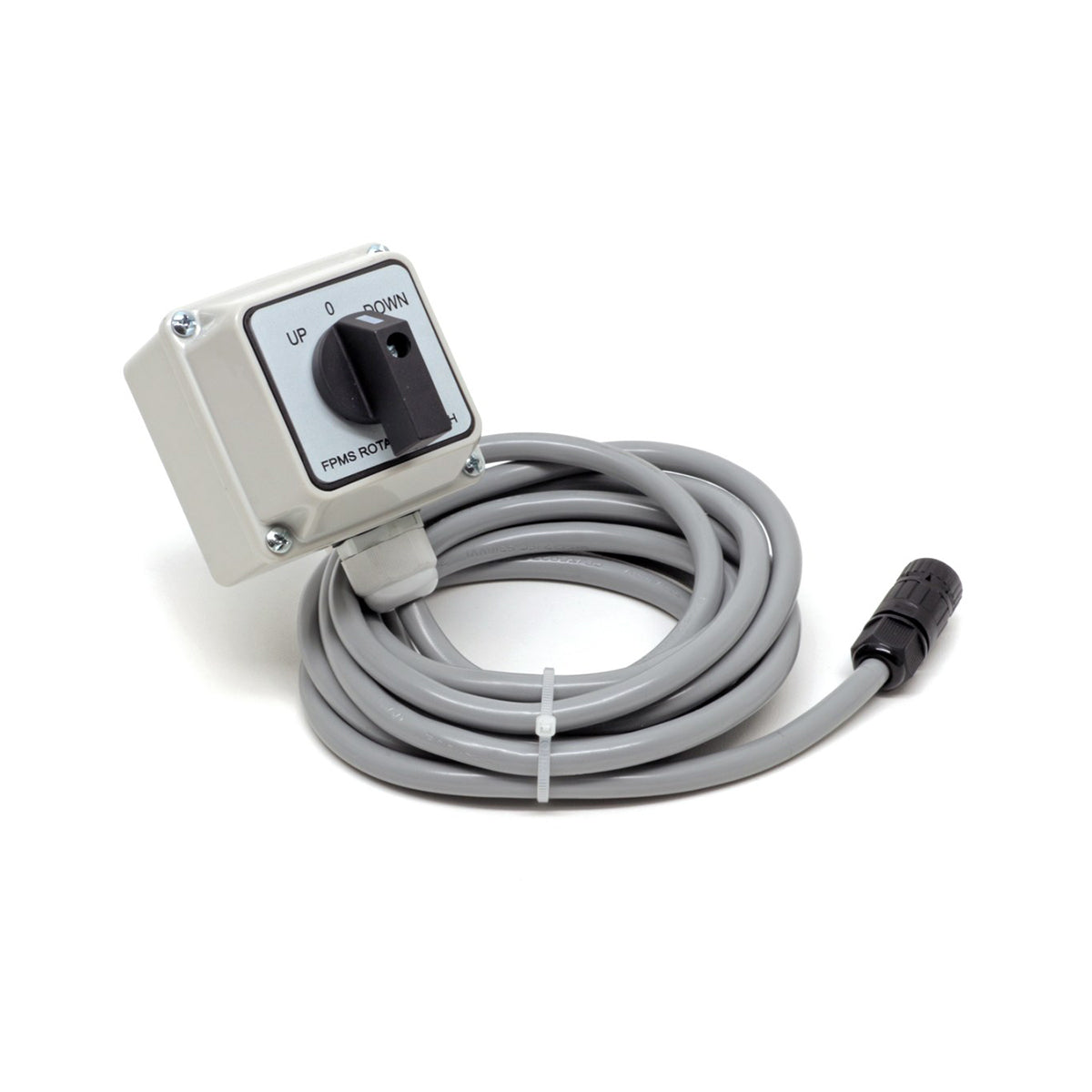 Boat Lift Rotary Wall Switch