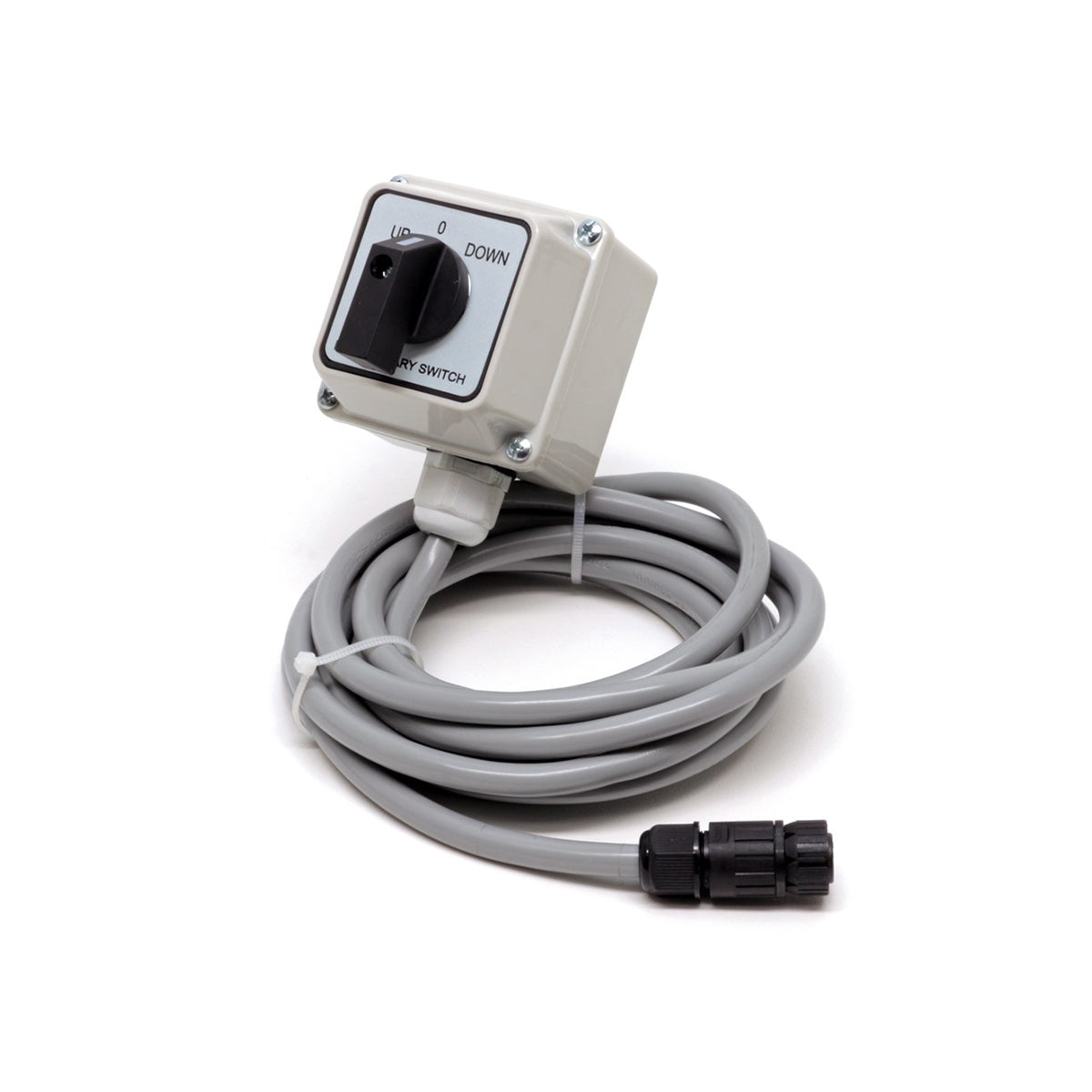 Boat Lift Rotary Wall Switch