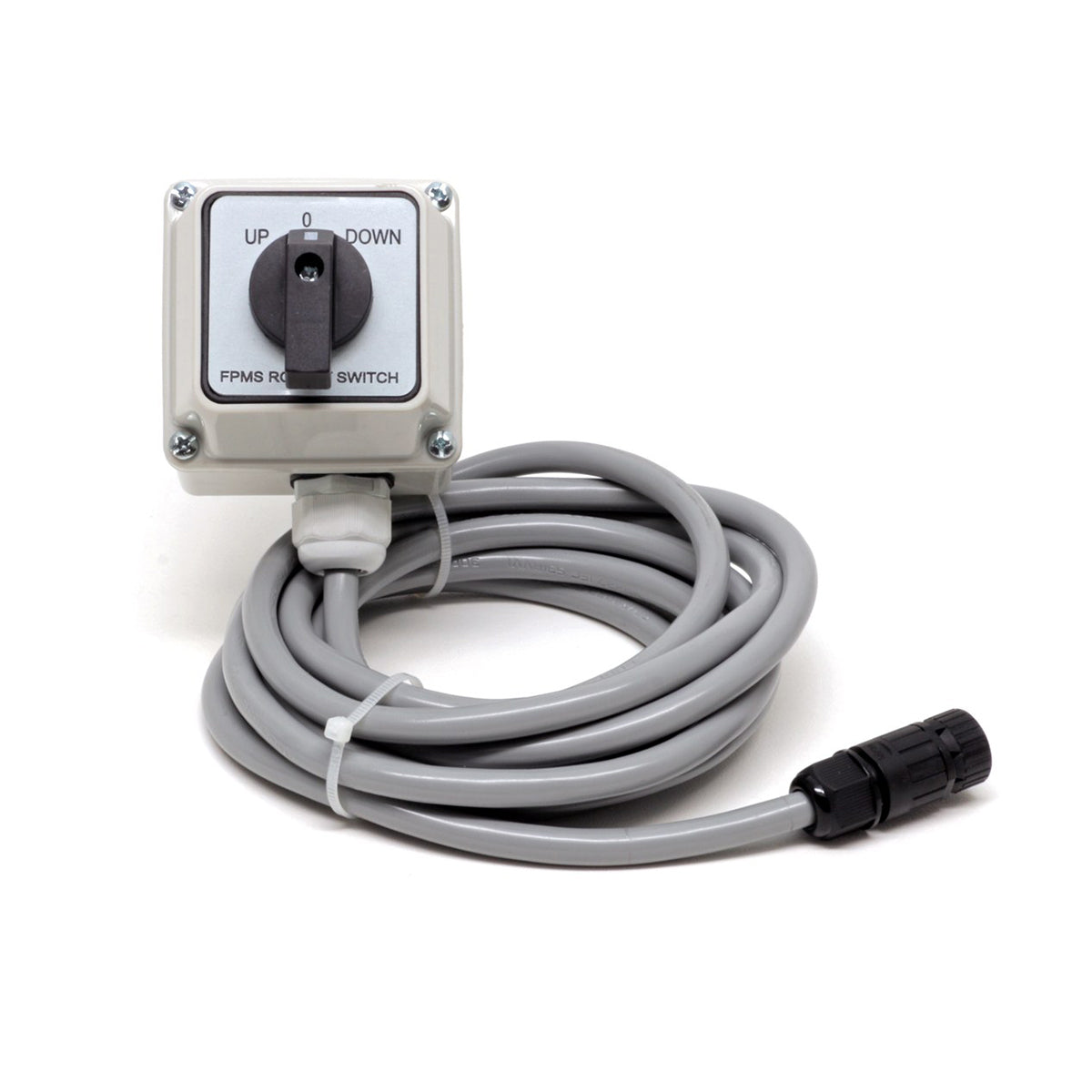 Boat Lift Rotary Wall Switch