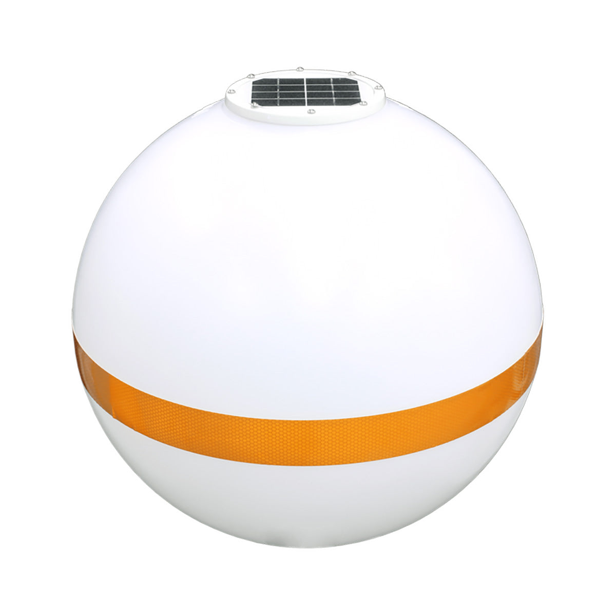 Solar Powered Marker Buoy
