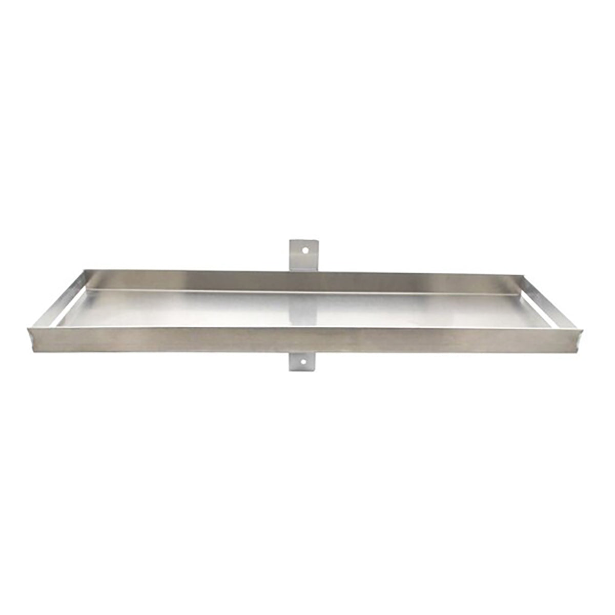 Dual Universal Boat Lift Battery Tray