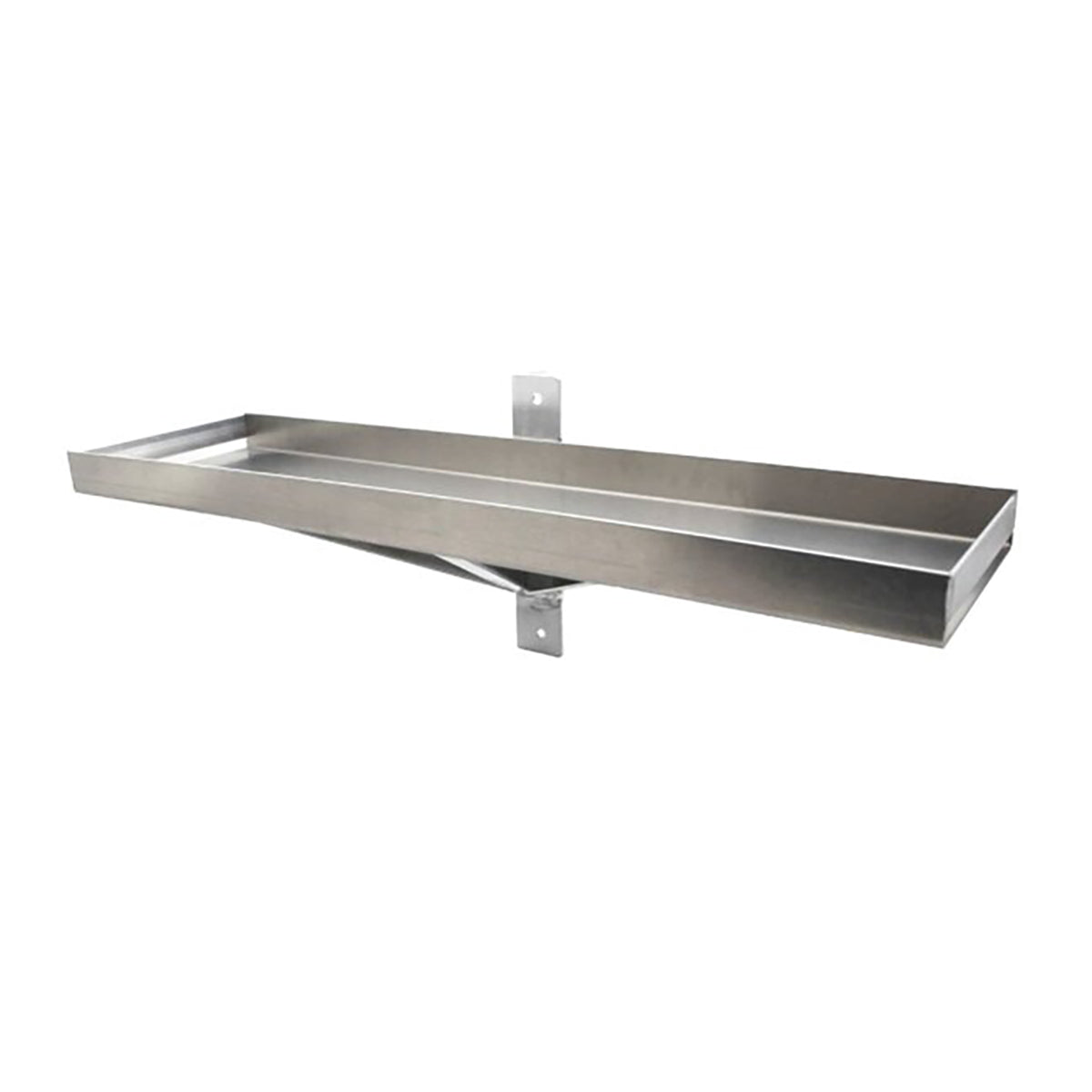 Dual Universal Boat Lift Battery Tray