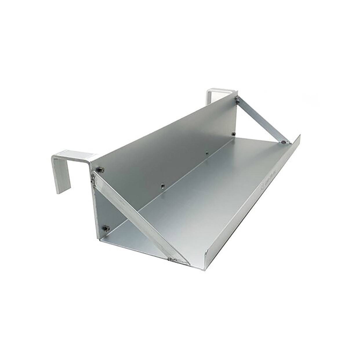 Dual Hanging Boat Lift Battery Tray