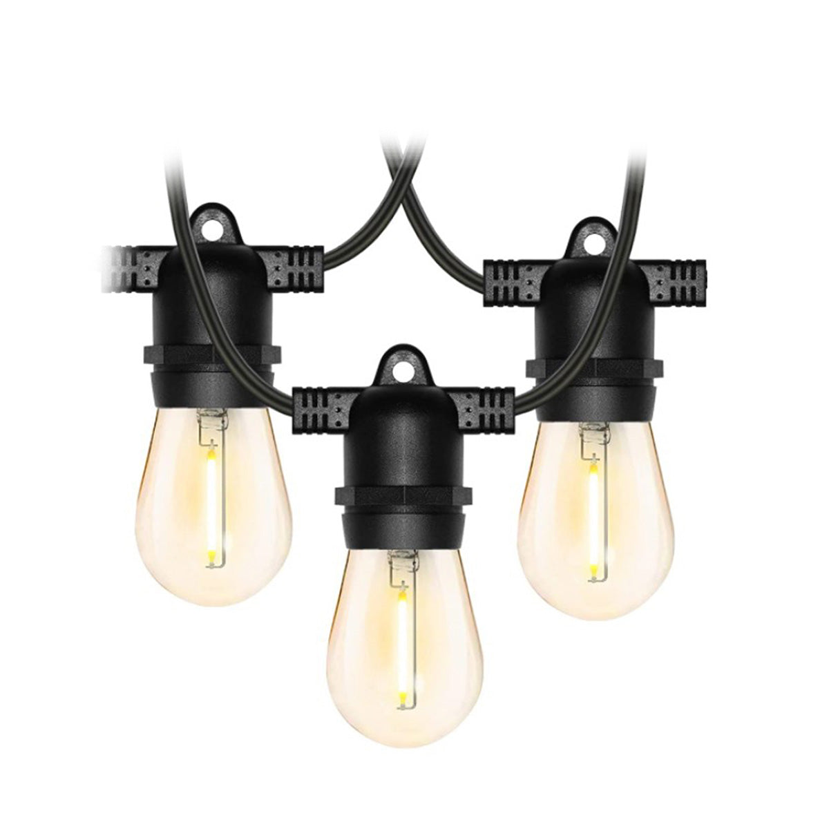 Boat House LED String Light Kit