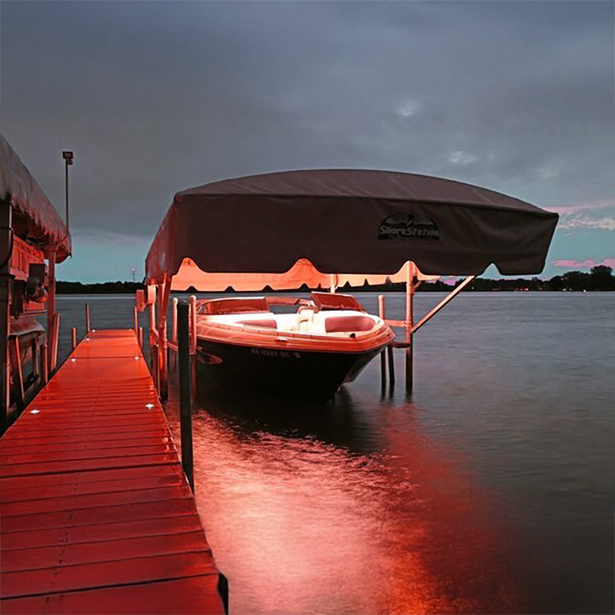 Boat Lift Canopy LED Light