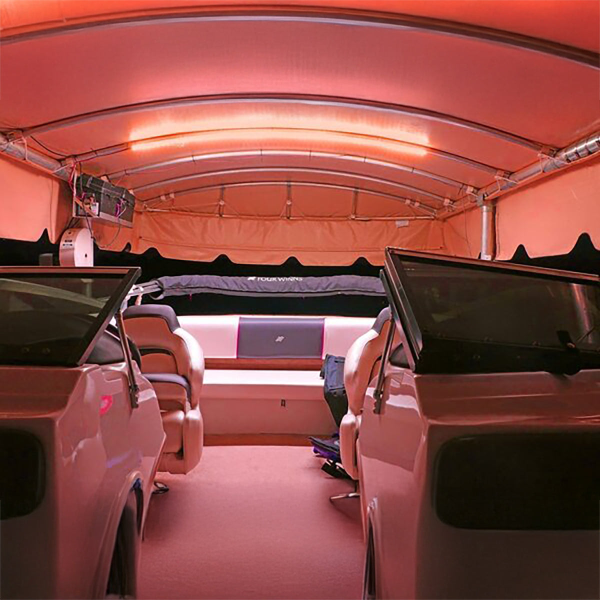 Boat Lift Canopy LED Light