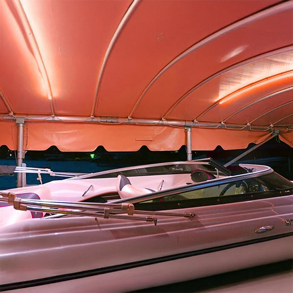 Boat Lift Canopy LED Light