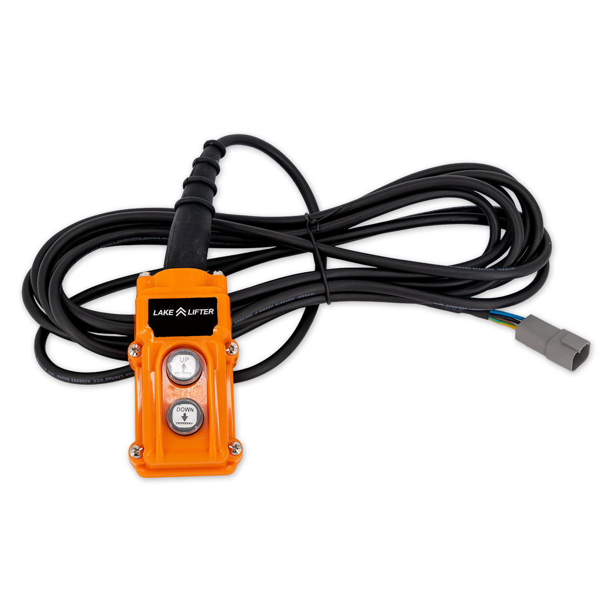 Lake Lifter Hydraulic Pendant Switch