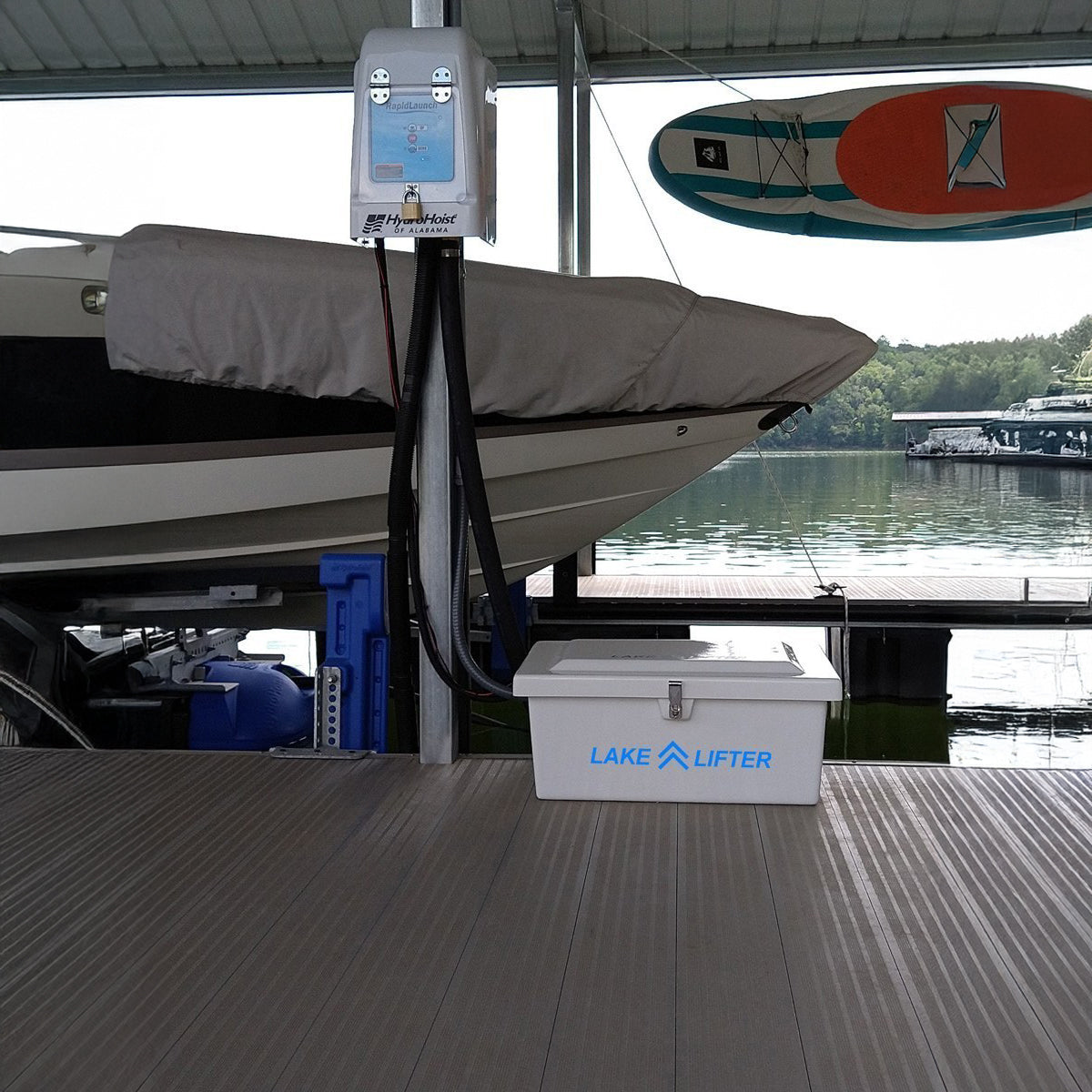 DC Wireless Blower Motor: 2 Valve + 20W-24V Solar Charging Kit