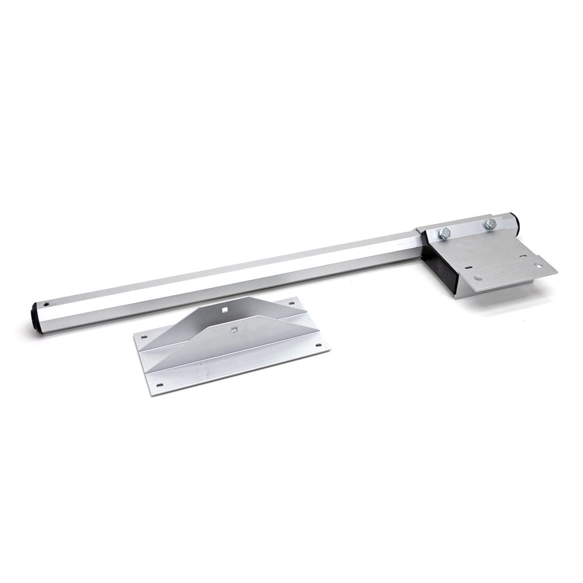 DC Boat Lift Blower Motor Control Box: (Two Lifts - Three Valves - A/B) & Solar Charging Kit