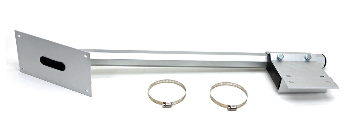 Boat Lift Solar Panel Mounting Arm