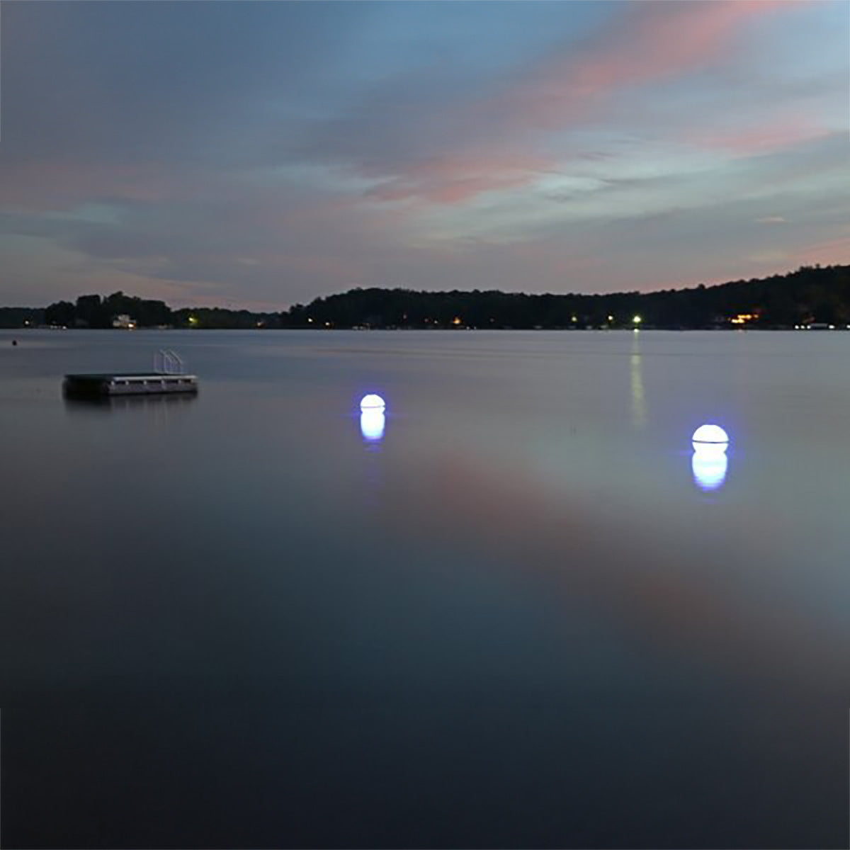 Solar Powered Marker Buoy