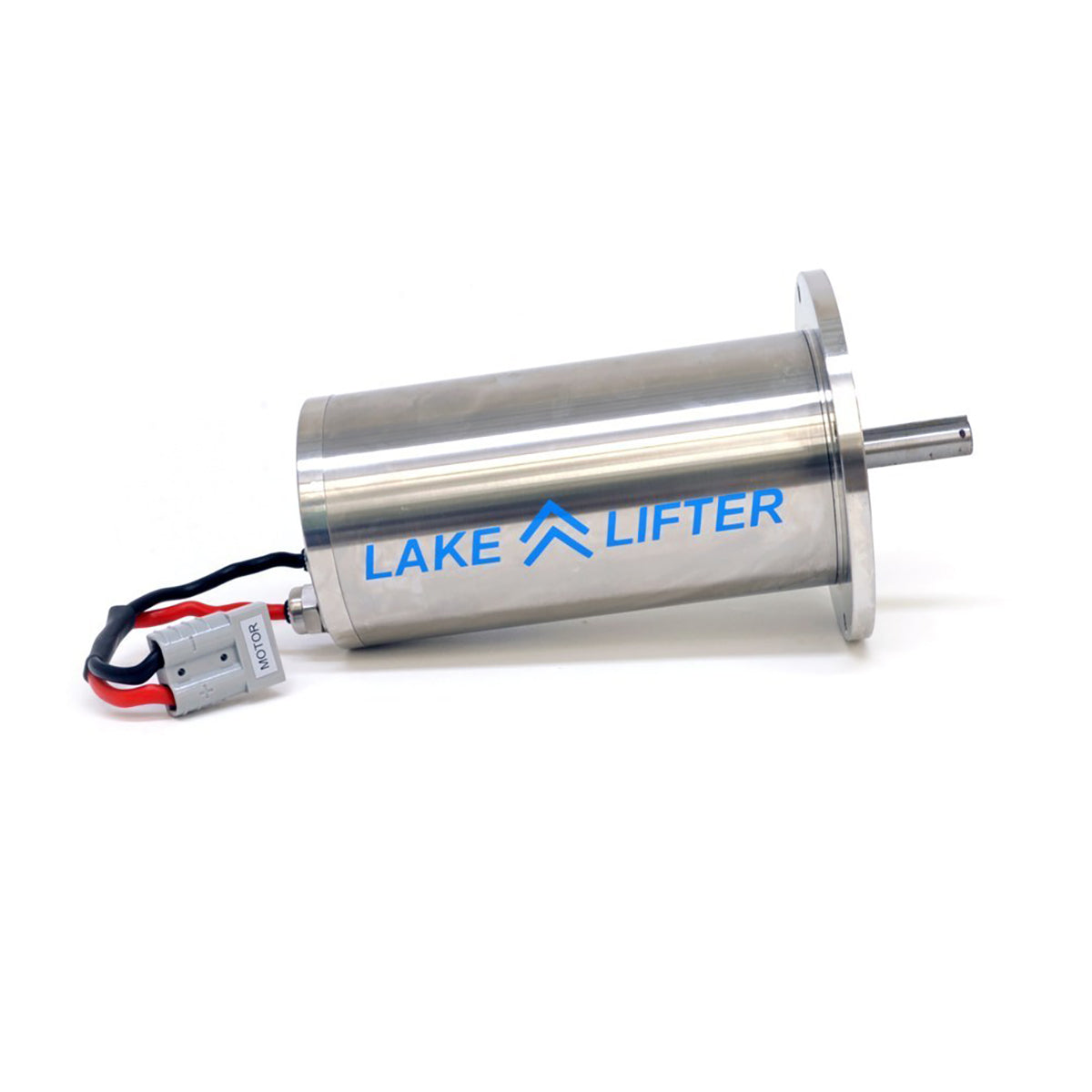 2 DC Hoist Motor + Solar Charging Kit