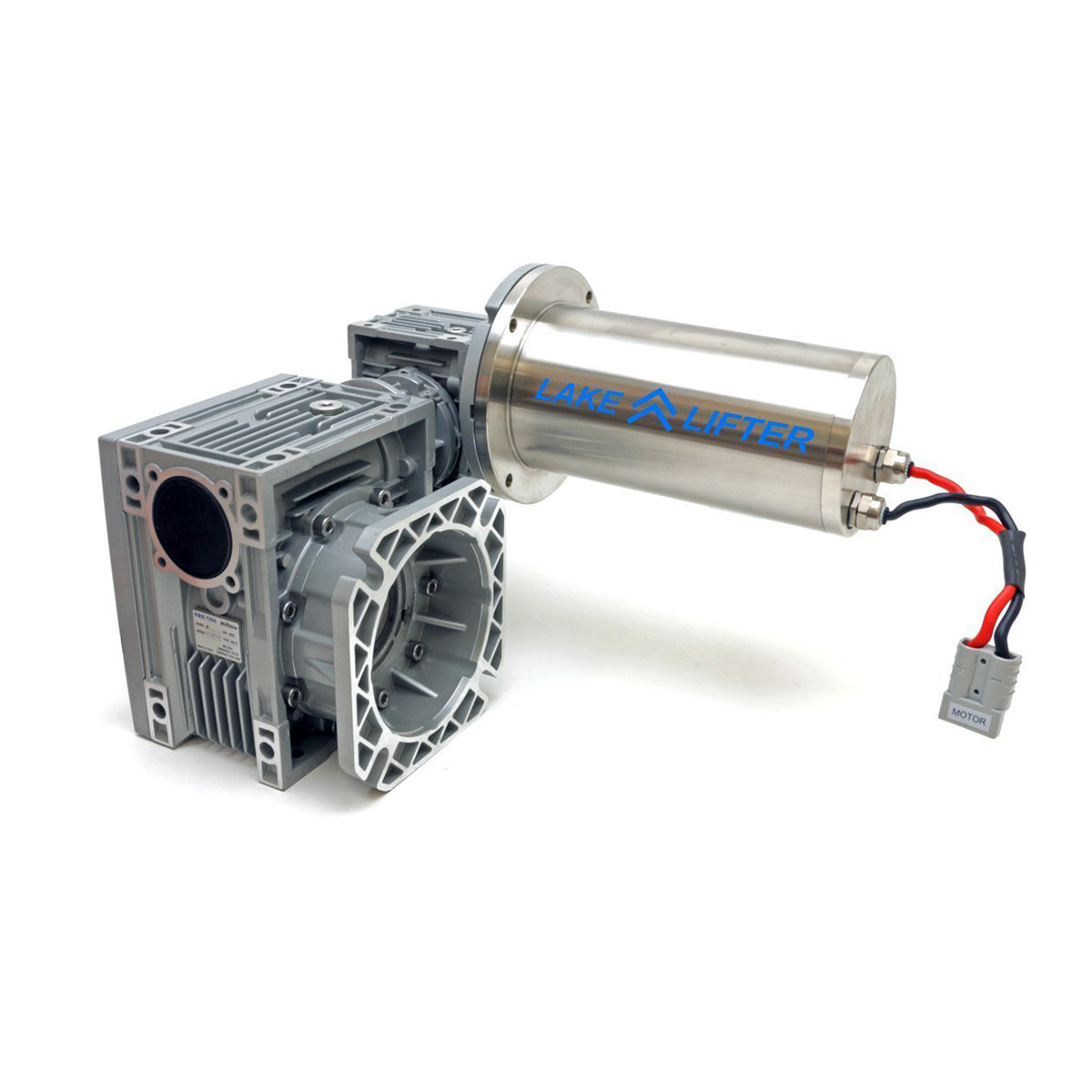 Boat Lift Motor DC 24v - Stainless Steel