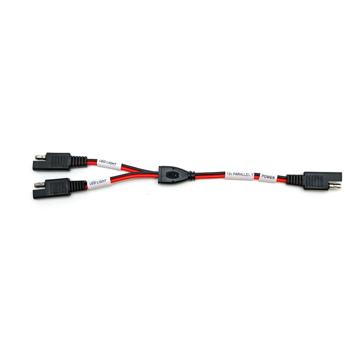 LED Parallel Y Connector