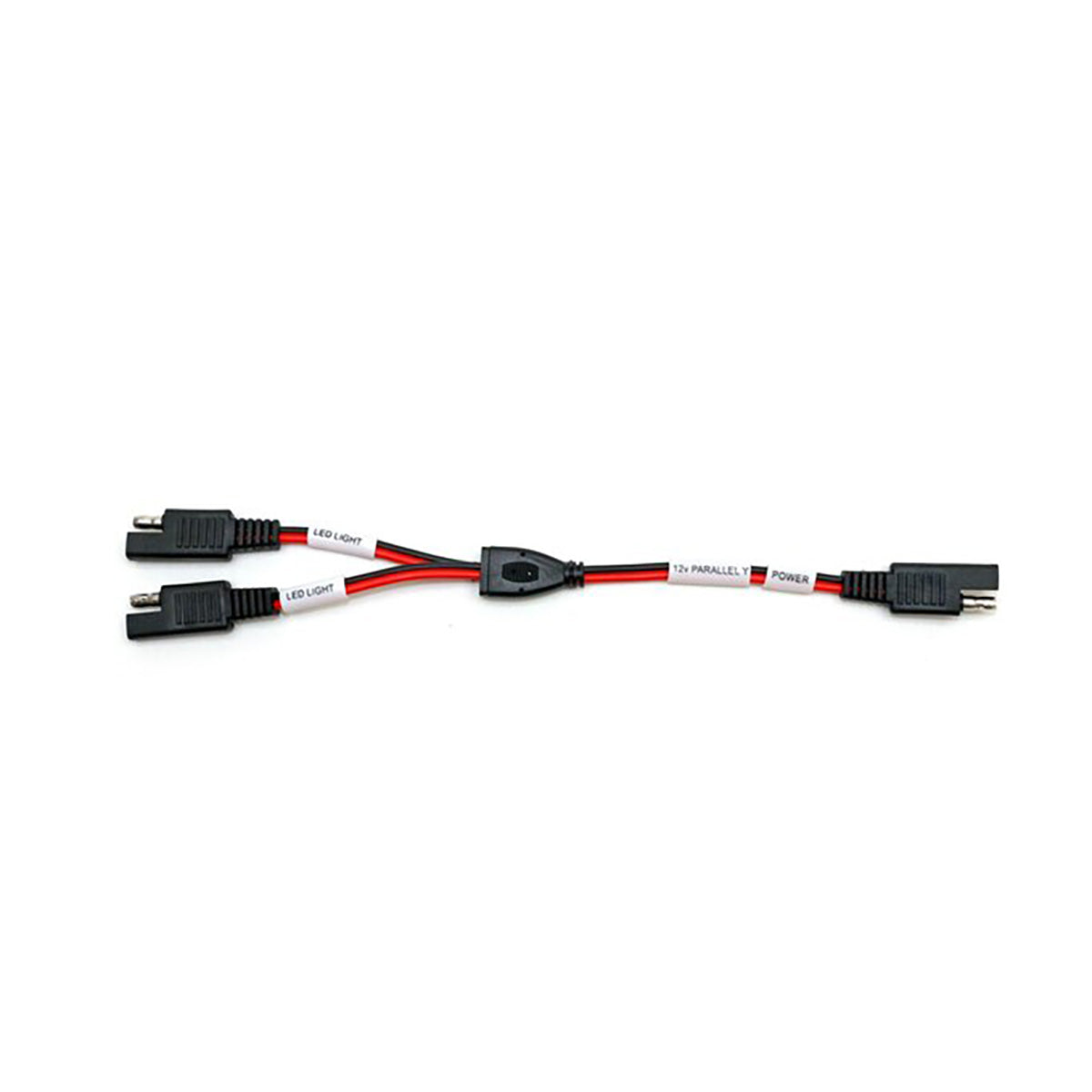 Heavy Duty Y Connector