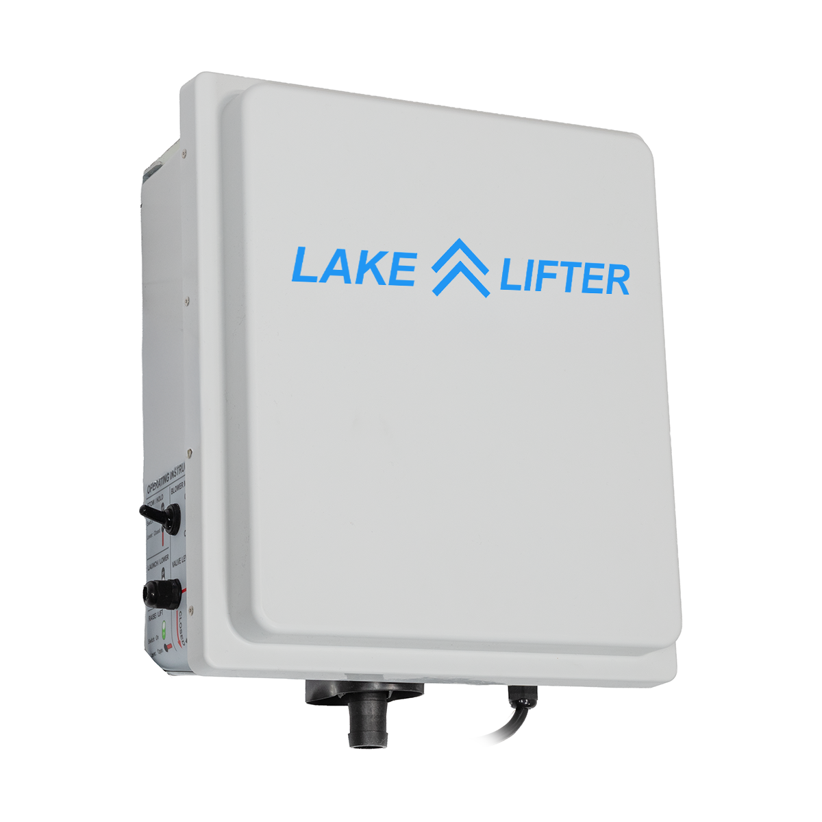 Lake Lifter Blower Motor Control Box
