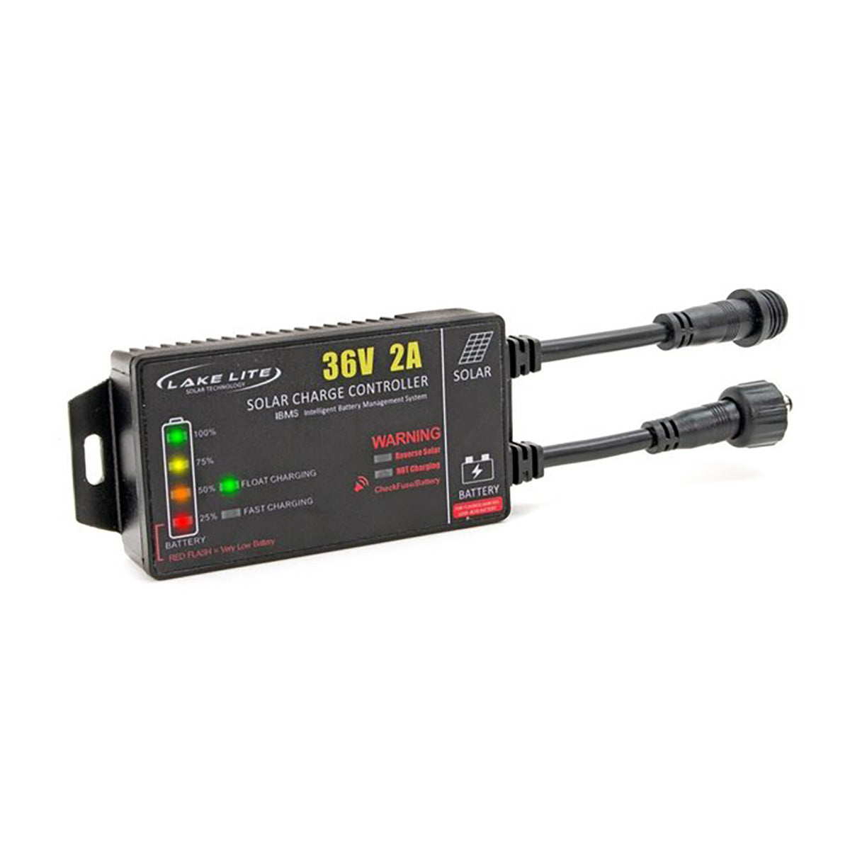 Solar Charge Regulator