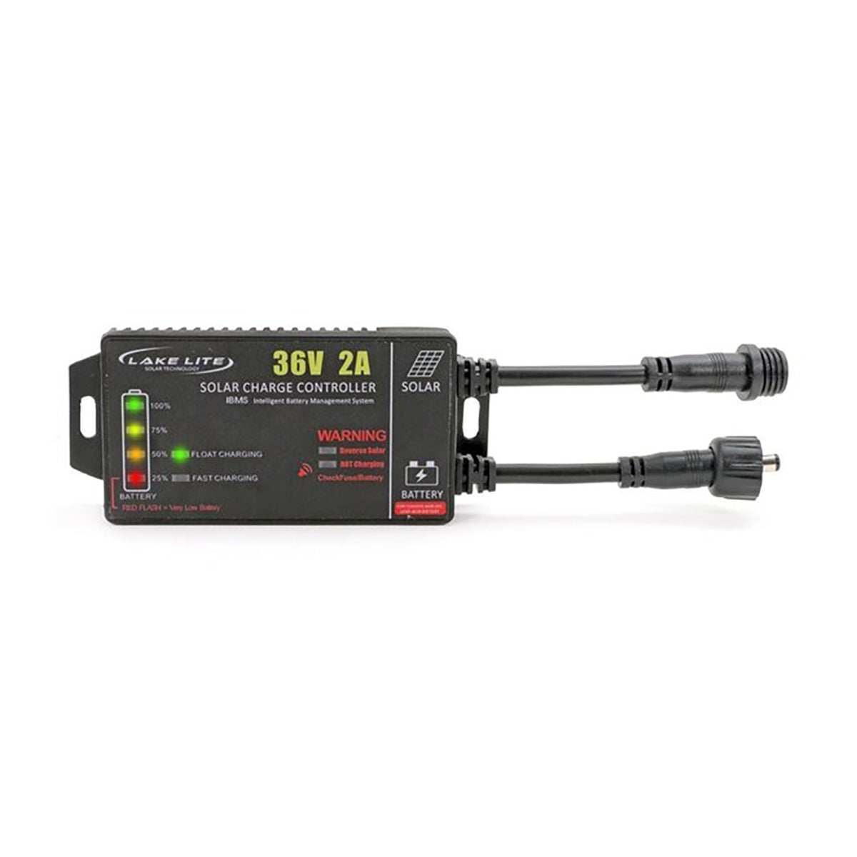 36v Solar Charge Regulator