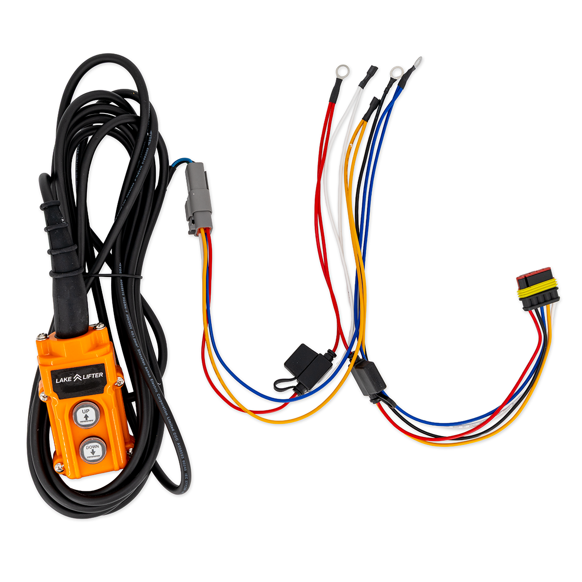Lake Lifter Hydraulic Pendant Switch