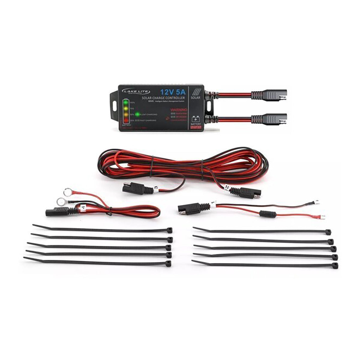 Solar Charge Regulator