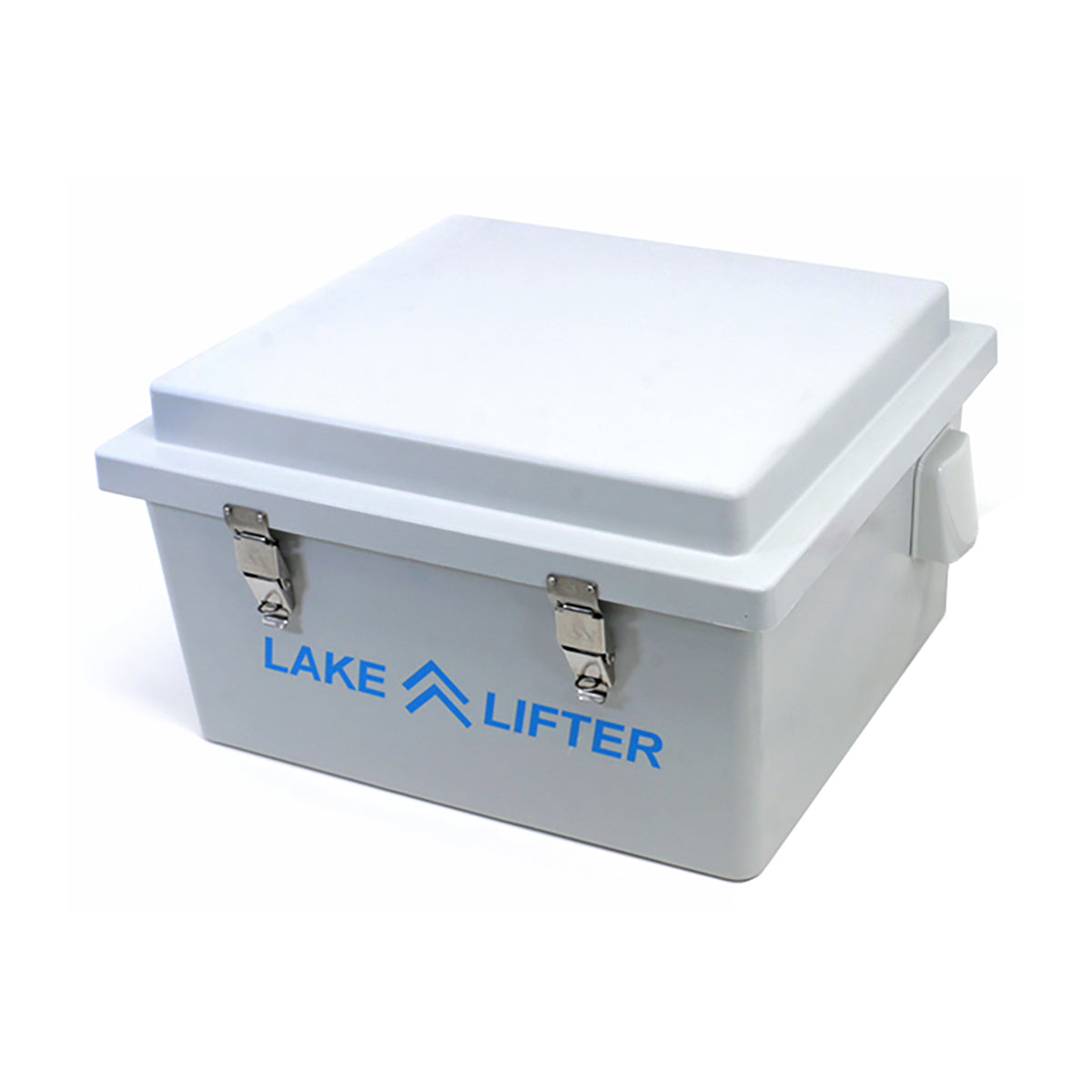 2 DC Hoist Motor + Solar Charging Kit