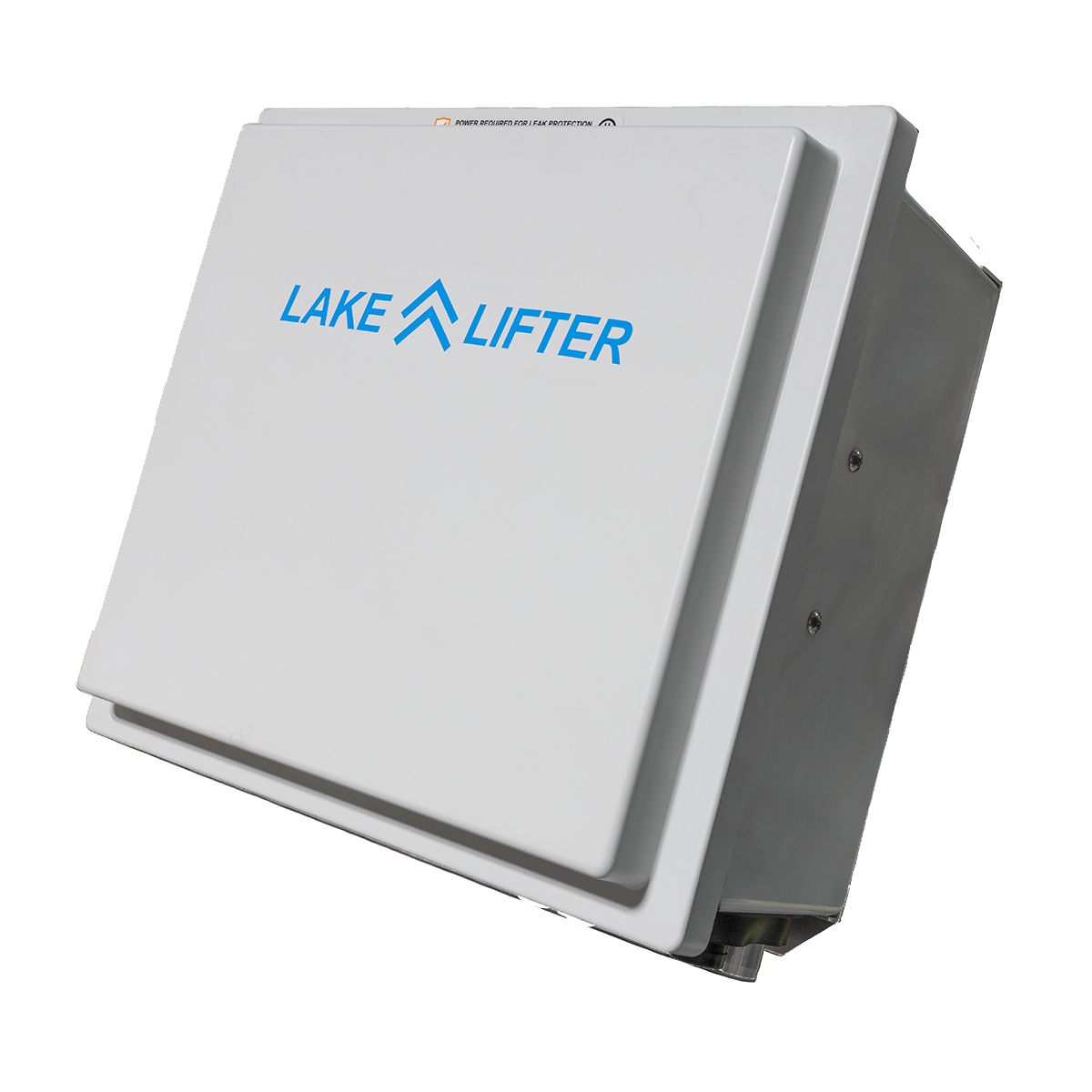 lake lifter blower motor control box