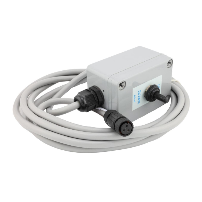 manual toggle switch