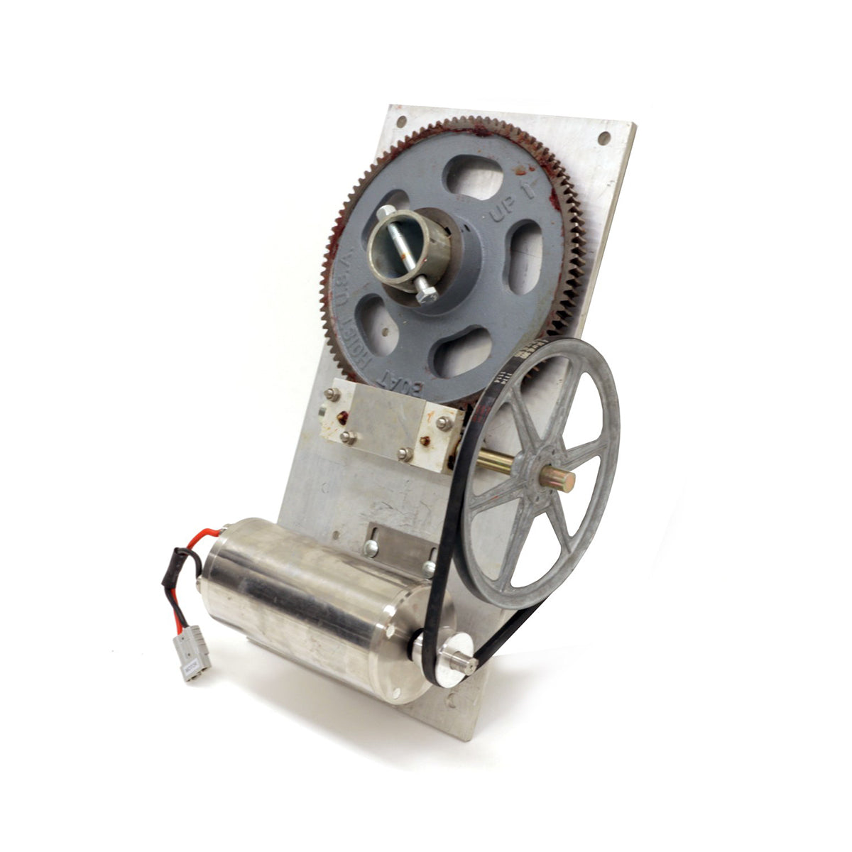 Boat Hoist Motor Kit - DC 24v