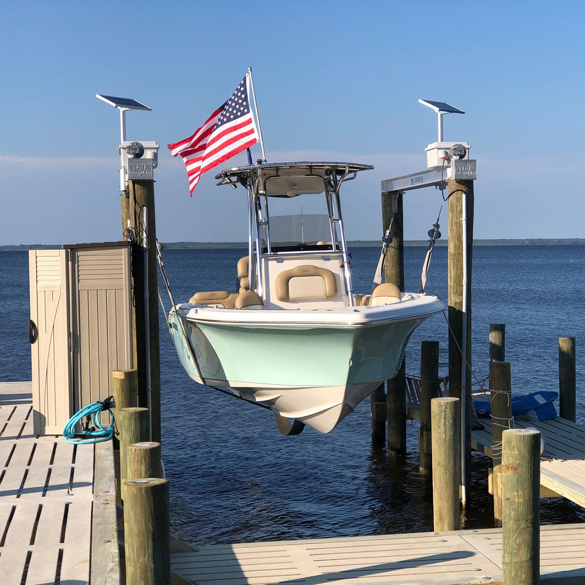 All Coastal Motor Lifts