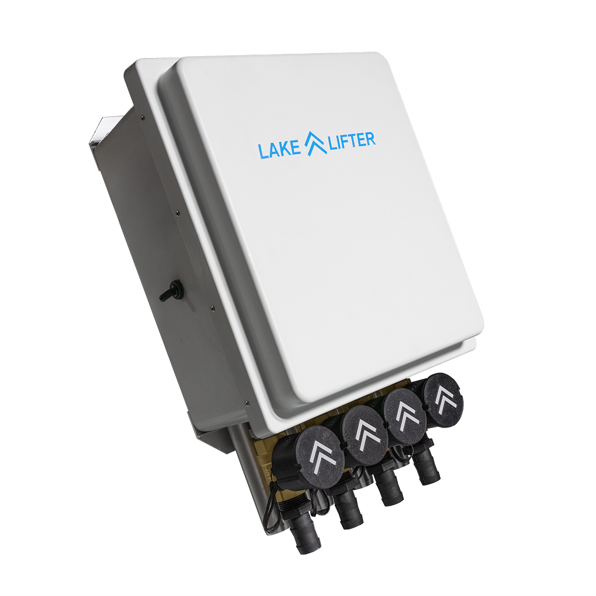 All AC Manual Blower Motor Control Boxes - Lake Lite